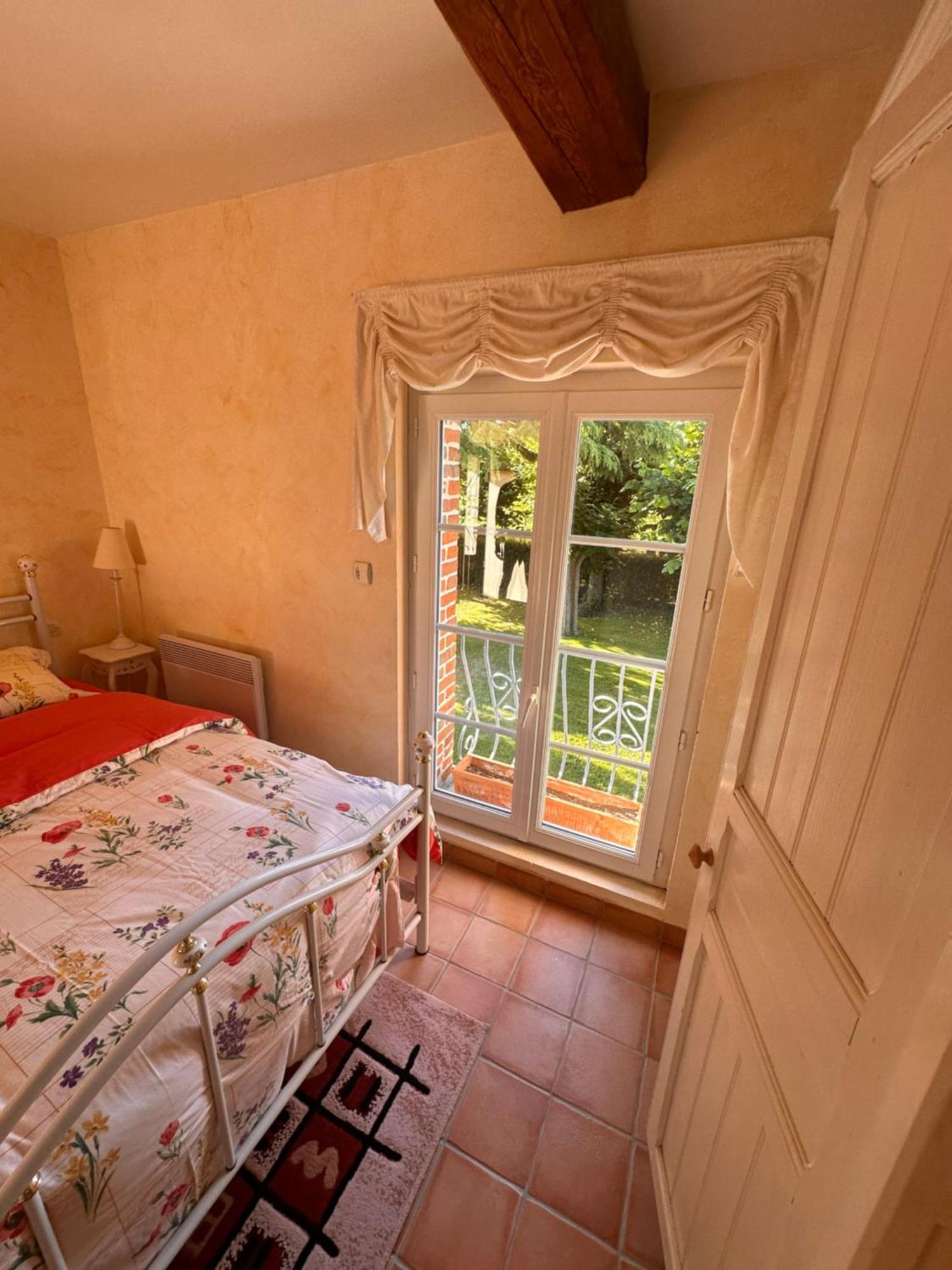 Apartment Aux Jardins Fleuris