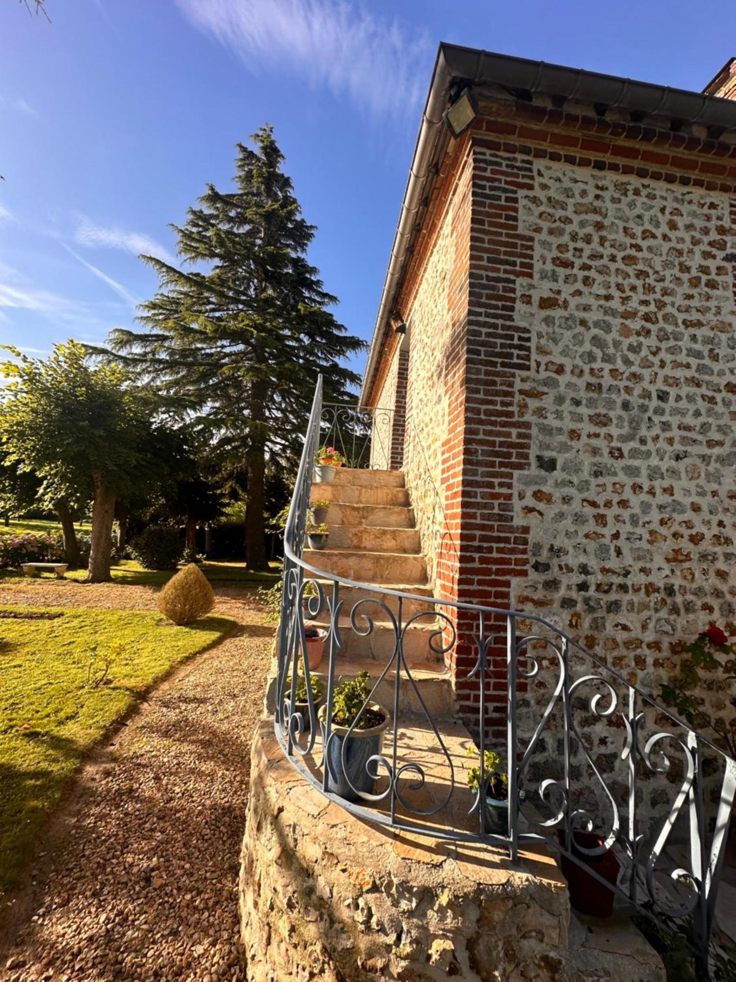 Aux Jardins Fleuris
