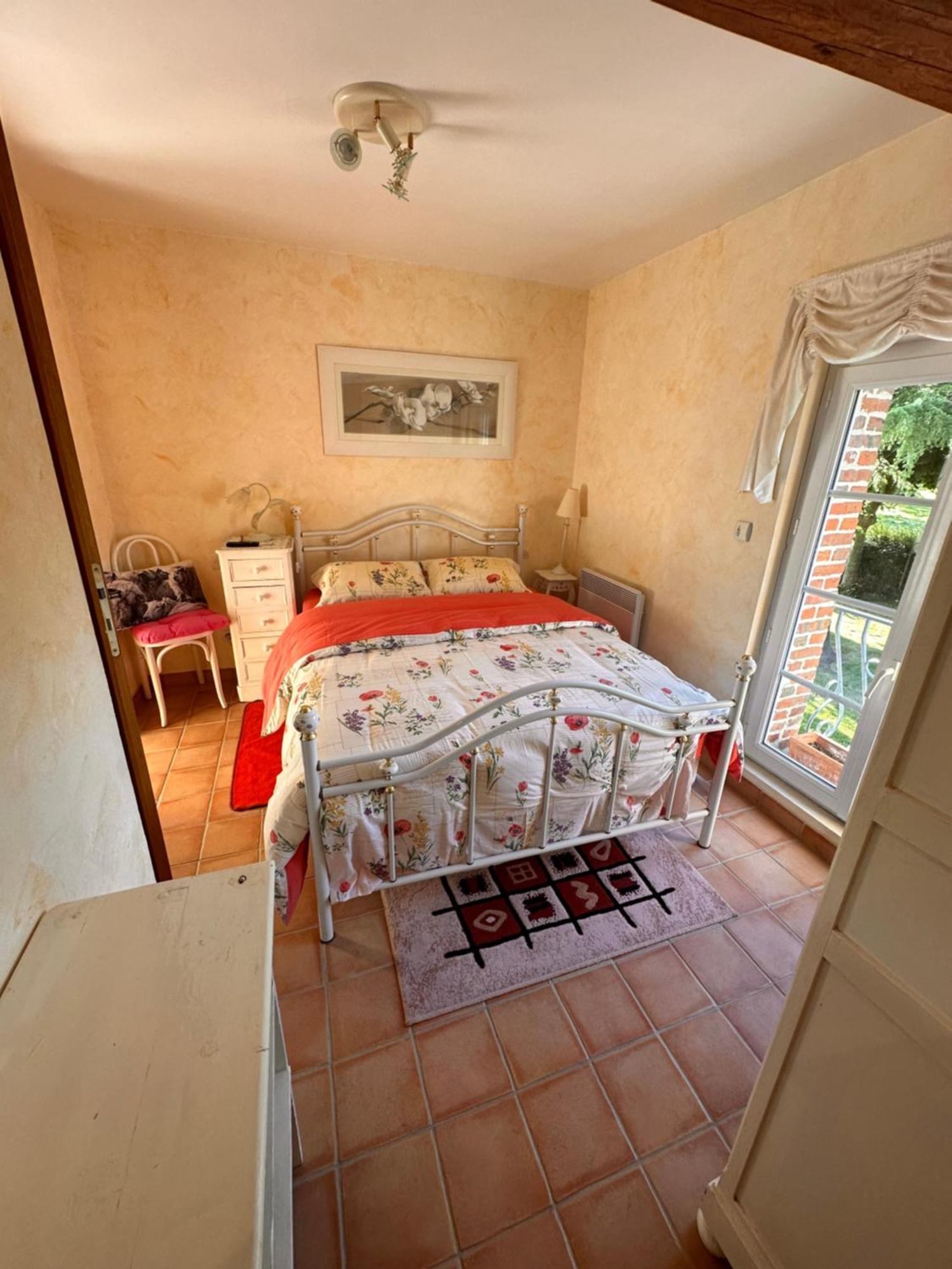 Apartment Aux Jardins Fleuris *