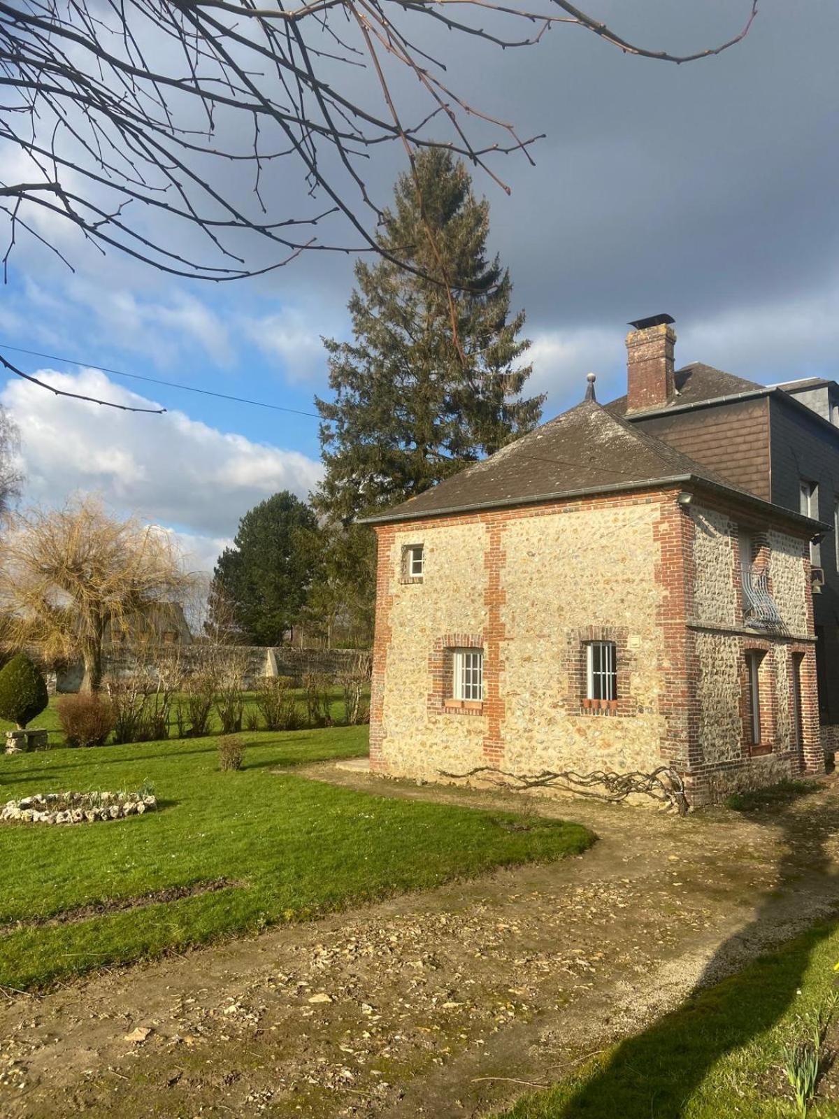 Apartment Aux Jardins Fleuris